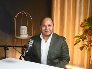 Between Boardrooms and the Jungle: Brajesh Singh on Finding Balance