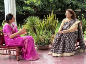 Dr Surheeta Kareem: Self-Care Is Health First!