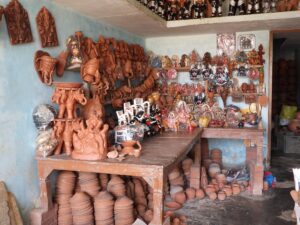 Molding Clay, Preserving Heritage: The Terracotta Journey of Gorakhpur’s Artisans