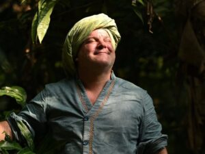 From Krishnamurti’s Classroom to India’s Food Forests:A story of Krishna Mckenzie