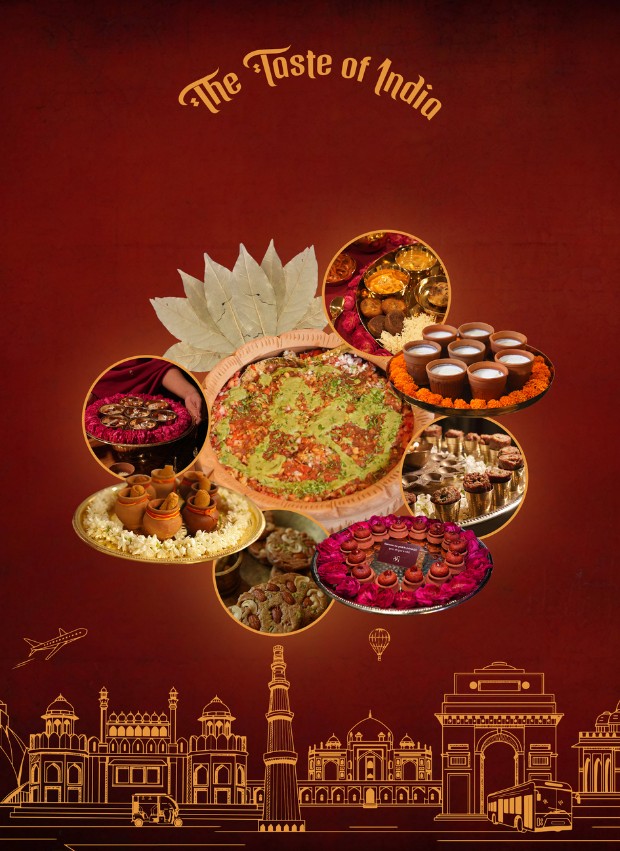 Tari - the taste of india feautered in Mosaic SDG Sustainablity Magazine of India