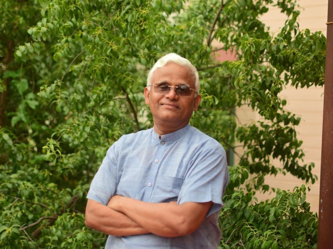 The Millet Man of India: Dr Khadar Valli’s Quiet Revolution in Food and Health