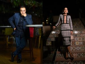 Where Greens Meet Gourmet