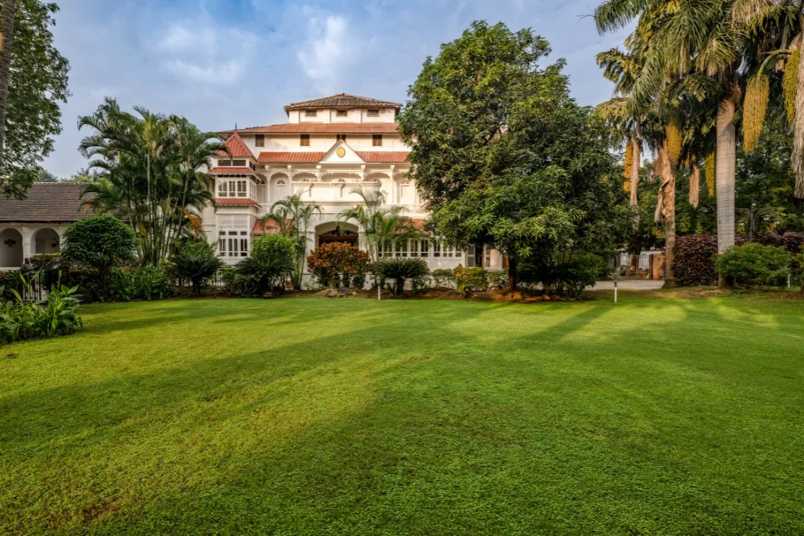 A Sanctuary for Nature Lovers