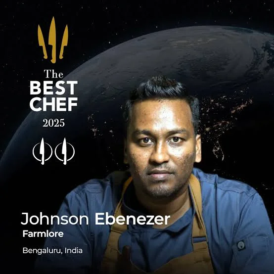 Best Chef India 2025